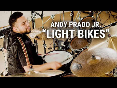 Meinl Cymbals - Andy Prado Jr. - 