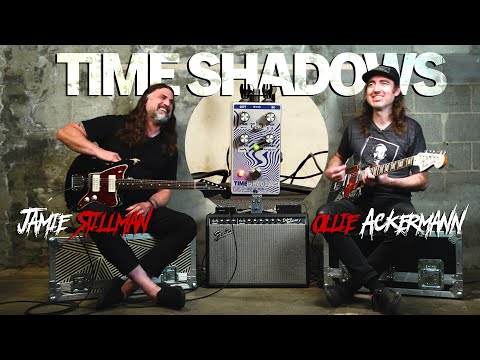 Time Shadows Designer Notes with Special Guest Ollie Ackermann!