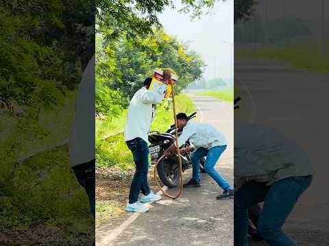 चोर होन ने चुना लगाया 🤣🤣wait 4 twist @akki_dada7  #comedy #funny  #indore #shorts #ytshortsvideo