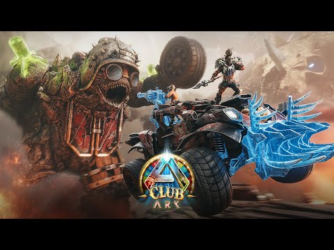 ClubARK: Wasteland War Expansion