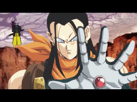 Super Dragon Ball Heroes Episodio 24 Ad Completo Super Androide 17 Aparece Goku Xeno Vs Dr W Dragon Ball Videos