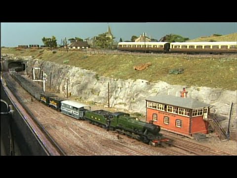 Model Rail - For ALL Britain's sharpest railway modellers:  Part 3 - Deel 3