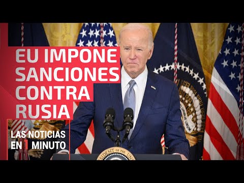 Las noticias de hoy, 23 de febrero de 2024, en un minuto, hasta las 14:00 horas