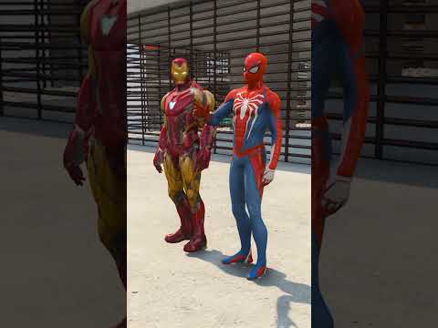 JUSTICE LEAGUE VS AVENGERS AND THANOS - TEAM BATTLE #shorts #avengers