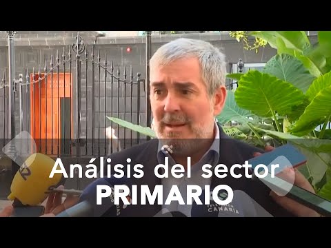 El sector primario canario no descarta protestas y pide agilizar las ayudas