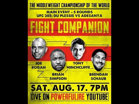 Image: JRE Fight Companion - June 22, 2024 (U)