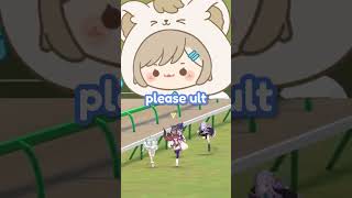 Does Umamusume Horse Racing Stress You Out Too? #vtuber #umamusume #st
