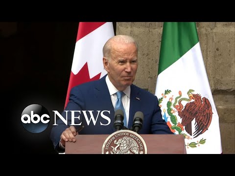 Biden remarks on classified documents found in former office