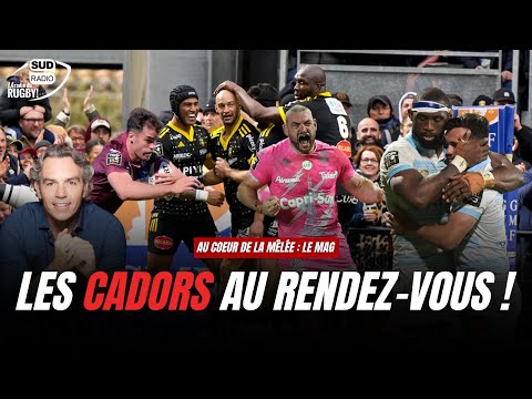 Top 14 : les CADORS au rendez-vous des phases finales !