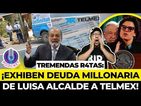 Telmex suspende servicios a Secretaría de Gobernación por no pagar en 8 meses