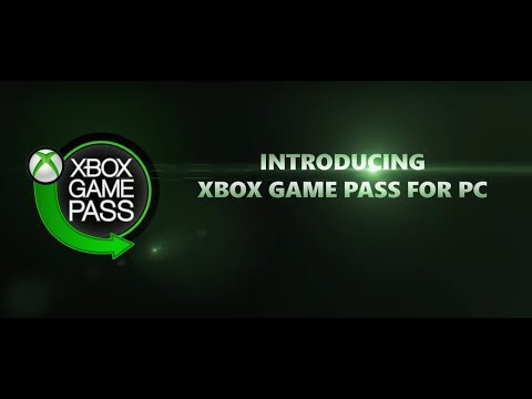 Trailer de anúncio - Xbox Game Pass para PC  - E3 2019  #XboxE3