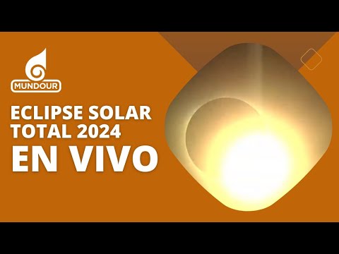 Eclipse solar total 2024: Observa el eclipse con un experto de la NASA desde Venezuela