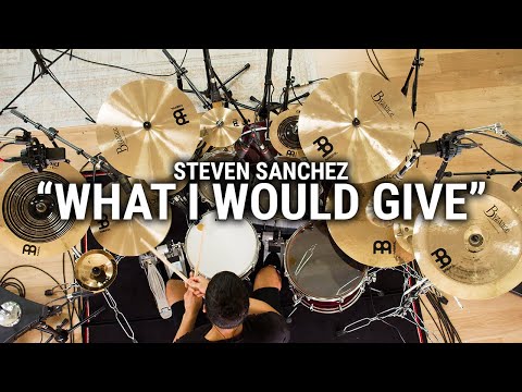 Meinl Cymbals - Steven Sanchez - 