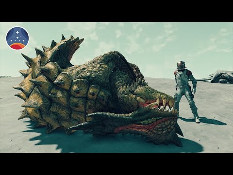 Best Planet For Alien Life | Best Place To Hunt In Starfield