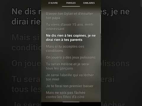 ya que moi que ca choque ?