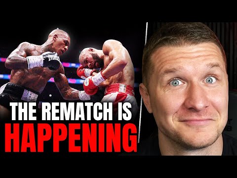 IT’S ON! Chris Eubank Jr Vs. Conor Benn Rematch Breakdown | W.A.D.E Concept X The Ring