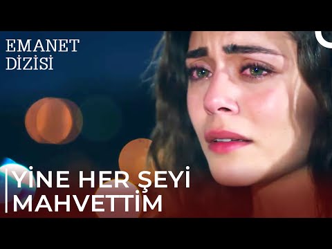 Ben Eski Seher Olamıyorum! | Emanet 343. Bölüm @Emanet Dizisi