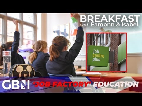 'Victorian' Education system 'FAILS young people' with 'poor preparation' for the world of work