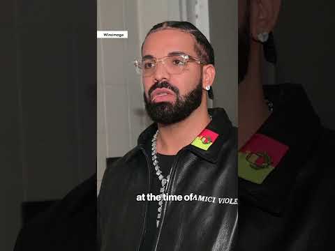 Drake’s security guard shot outside rapper’s $100M Toronto mansion #shorts