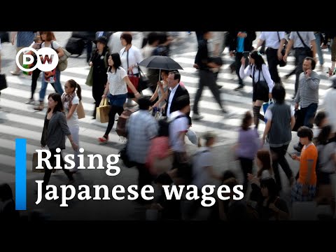 Is Japan's economy at a turning point? | DW Business