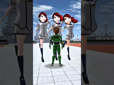 sakura school simulator #sakuraschoolsimulator #sakura #shorts #sss