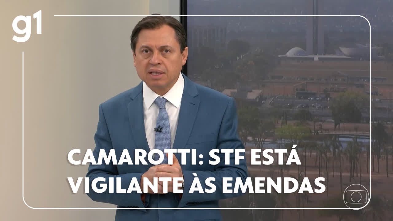 Dino manda PF investigarem R$ 694 milhões em emendas parlamentares Gerson Camarotti analisa