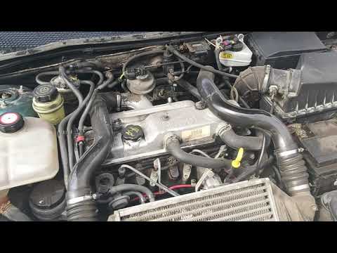 Ford Focus 1999 m dalys