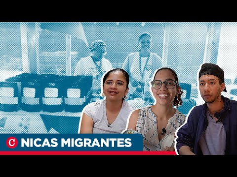 La historia de tres jóvenes migrantes nicaragüenses emprendedores en Costa Rica