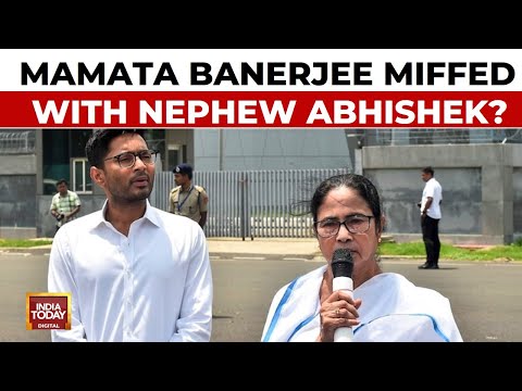 TMC MP Abhishek Banerjee Upset Over No Strict Action By CM Mamata Banerjee | Kolkata Horror