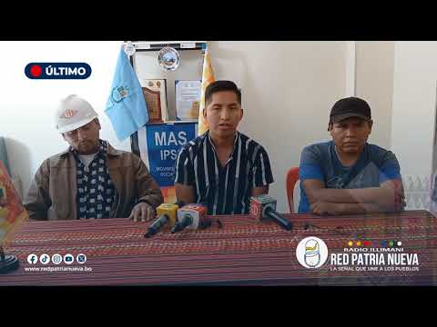 Insurgencia Quechua anuncia la asistencia de más de 300 jóvenes al Congreso del MAS en El Alto