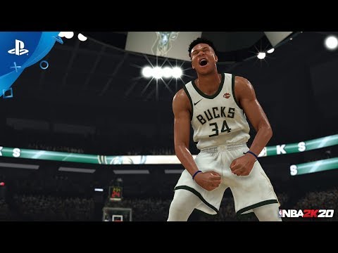 NBA 2K20 - Momentous | PS4