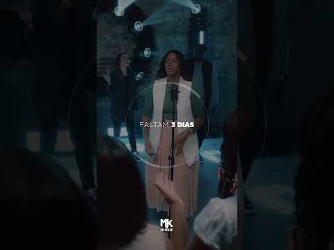 Faltam 3 dias para o clipe “Chegou um Tempo Novo” das cantoras Fabiana Sinfrônio e Elaine Martins 🎶