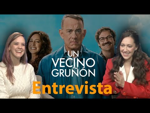 Mariana Treviño brilla en Un Vecino Gruñón: Cómo conoció a Tom Hanks y el guiño a Club de Cuervos