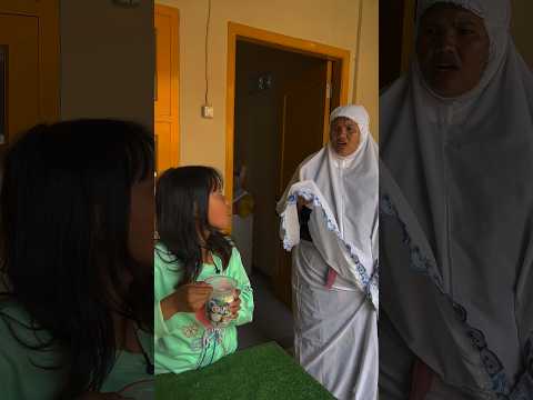 Belum Adzan Maghrib Alisha