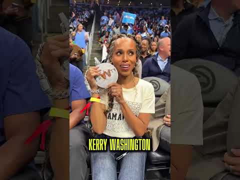 🤩 Celebs at WNBA <strong>Finals</strong> | Golden State Valkyries Atlanta Dream women's basketball <strong>NBA</strong> Angel Reese