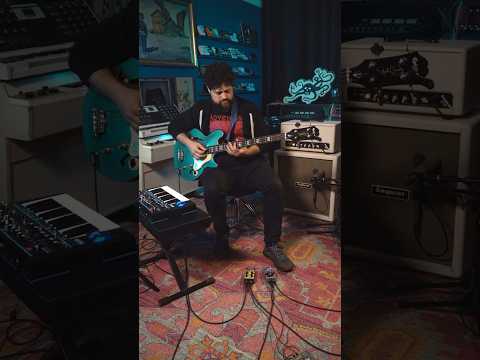 EQD Production Specialist Ben Vaughan demos bass and synth with Ledges & Hizumitas!