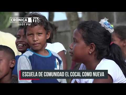 Nicaragua: Respuesta contundente para mejorar infraestructura educativa en Bilwi