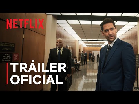 El abogado del Lincoln: Temporada 3 | Tráiler oficial | Netflix