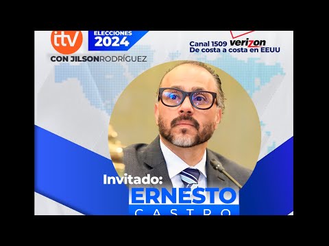En vivo || Especial Elecciones ITV 2024 con el presidente de la Asamblea Legislativa de El Salvador