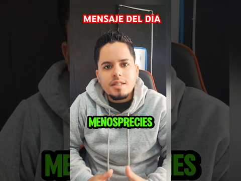 Nunca Menosprecies a los Demás #short #motivation #inspiration