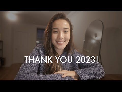 【#英語トーク】Thank you 2023! 英語で一年を振り返り🗽