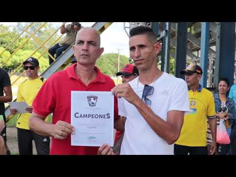 Copa Cristalin de Fútbol, categoría 11-12 años, se consolida en el municipio de Calixto García