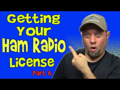 Ham Radio License Course | Getting Your Ham Radio License, Part 6