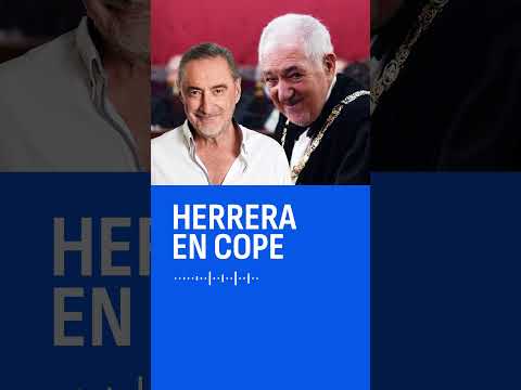 Herrera retrata a Conde-Pumpido: La toga al servicio de Sánchez