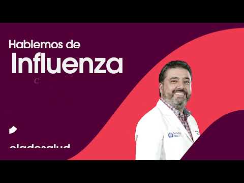 Hablemos de: #Influenza