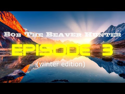 Bob The Beaver Hunter 3: Winter Edition!