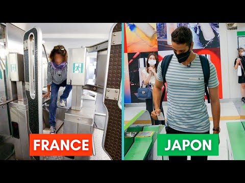 20 trucs que je préfère au Japon ! (et ça change tout)