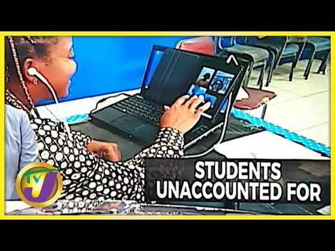 Thousands of Students still Unaccounted for - MOE | TVJ News - Oct 12 2021