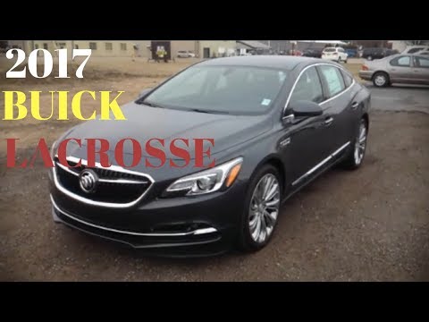 2017 Buick LaCrosse In Elkhart