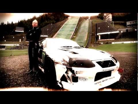 Video: Kenneth Moen - ne Ken Block, - jam užtenka vieno važiavimo padaryt įspūdžiui.